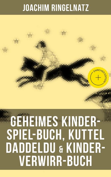 Produktbild: Geheimes Kinder-Spiel-Buch, Kuttel Daddeldu & Kinder-Verwirr-Buch