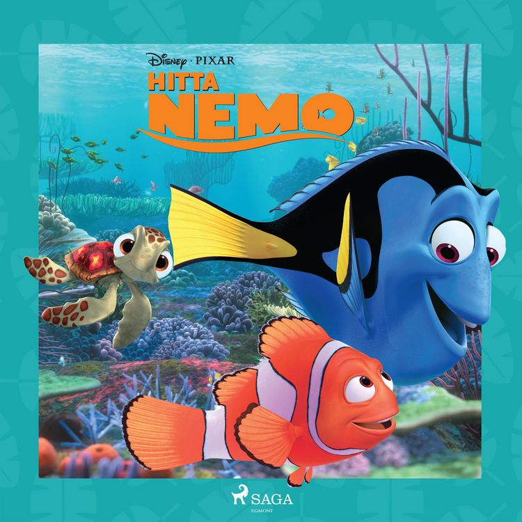 Produktbild: Hitta Nemo