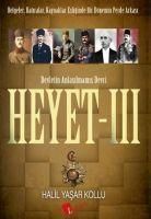 Produktbild: Heyet 3 - Devletin Anlasilmamis Devri
