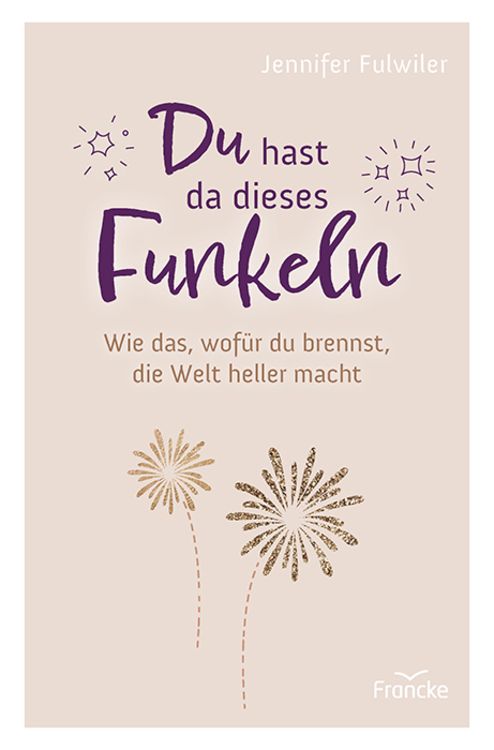 Produktbild: Du hast da dieses Funkeln