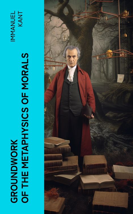 Produktbild: Groundwork of the Metaphysics of Morals (Annotated)