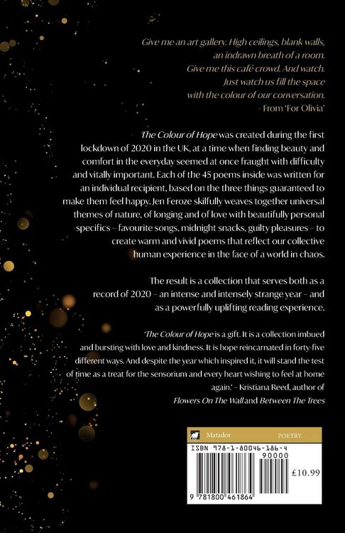 Produktbild: The Colour of Hope