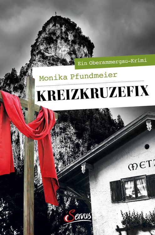 Bild vom Artikel Kreizkruzefix vom Autor Monika Pfundmeier