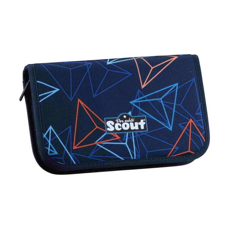 Produktbild: Scout Schulranzen Set Alpha, Schulranzen Set, 4tlg, Offroad