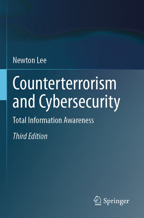 Produktbild: Counterterrorism and Cybersecurity