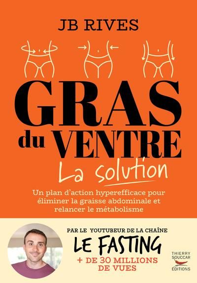 Produktbild: Gras du ventre : la solution