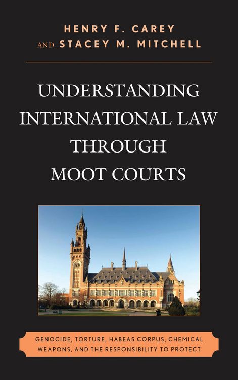 Produktbild: Understanding International Law through Moot Courts