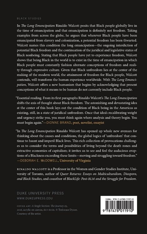 Produktbild: The Long Emancipation