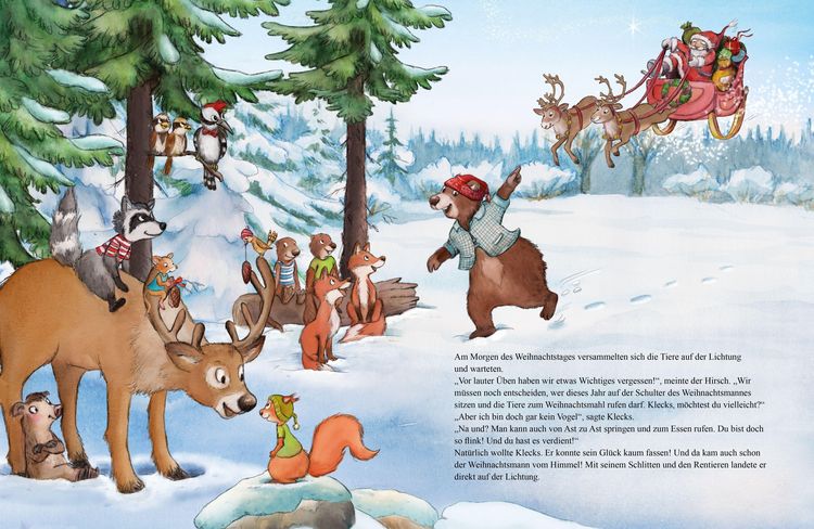 Produktbild: Ein wunderbares Weihnachtslied