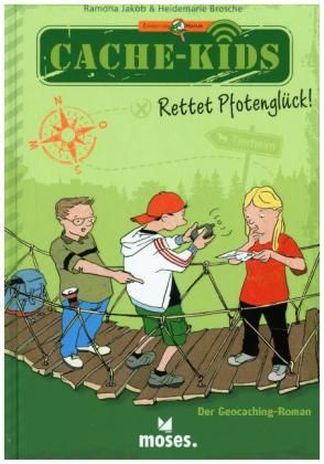 Produktbild: Jakob, R: Cache Kids