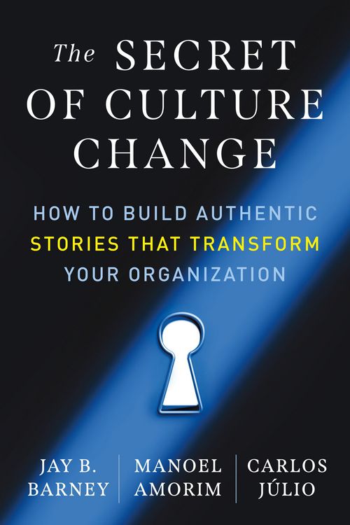 Produktbild: The Secret of Culture Change