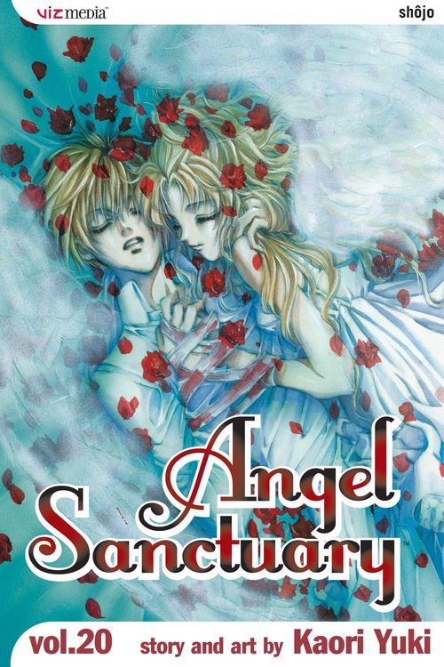 Produktbild: Angel Sanctuary, Vol. 20