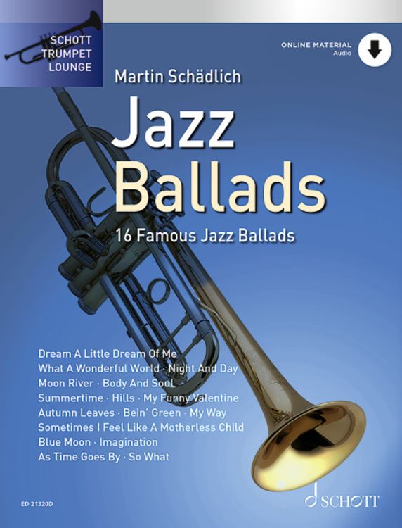 Produktbild: Jazz Ballads