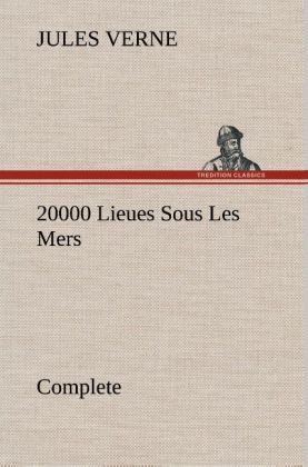 Produktbild: 20000 Lieues Sous Les Mers - Complete