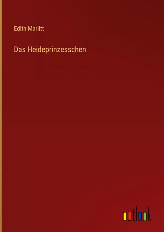 Produktbild: Das Heideprinzesschen
