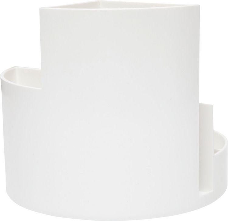 Produktbild: MAUL Rundbox 4117602 weiss 6 F&auml;cher