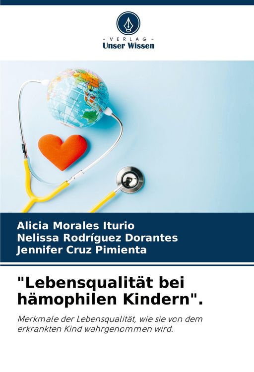 Produktbild: "Lebensqualit&auml;t bei h&auml;mophilen Kindern".