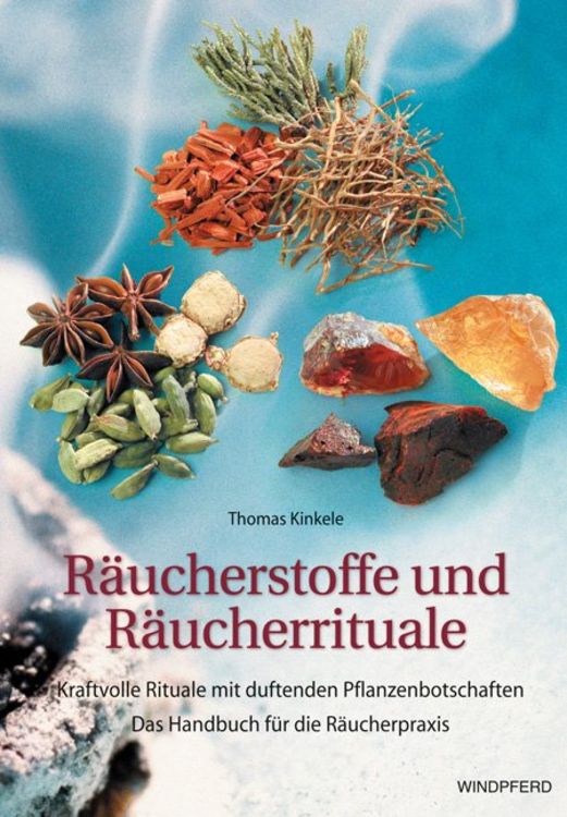 Produktbild: Räucherstoffe und Räucherrituale