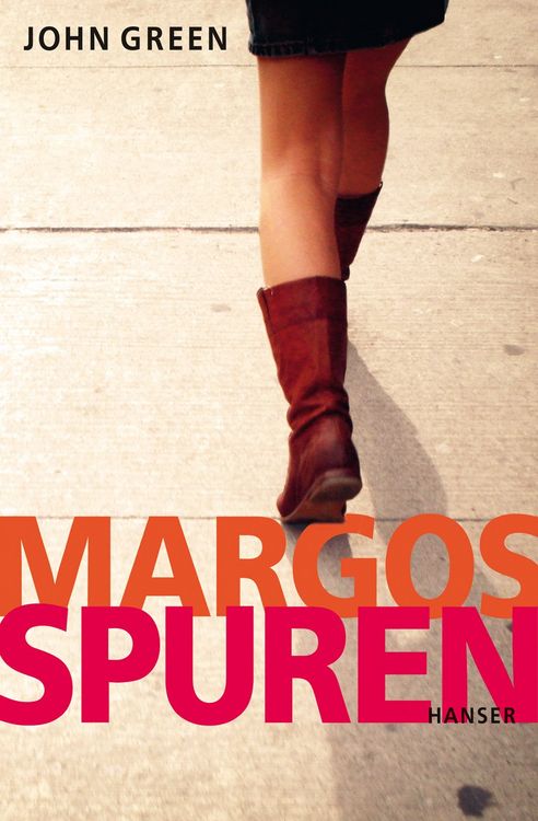 Produktbild: Green, J: Margos Spuren