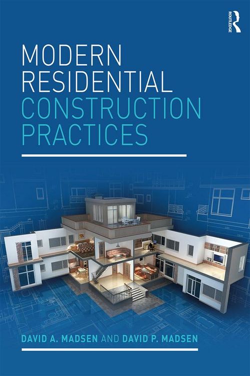 Produktbild: Modern Residential Construction Practices