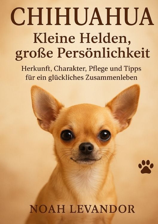 Produktbild: Chihuahua: Kleine Helden, gro&szlig;e Pers&ouml;nlichkeit