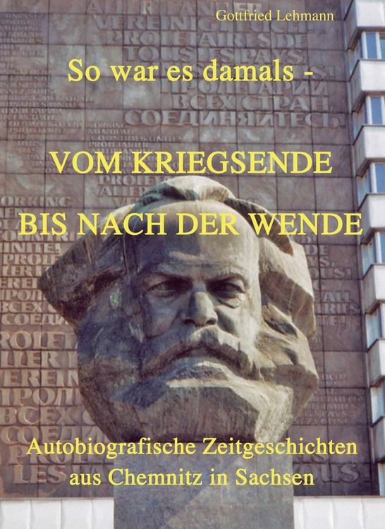 Produktbild: Vom Kriegsende bis nach der Wende - So war es damals