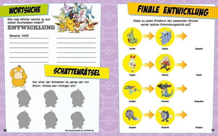 Produktbild: Pok&eacute;mon: Legend&auml;re Abenteuer
