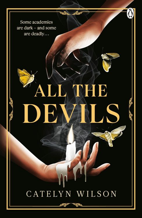 Produktbild: All The Devils