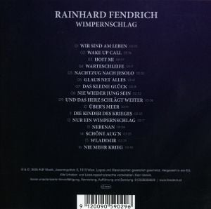 Produktbild: Wimpernschlag