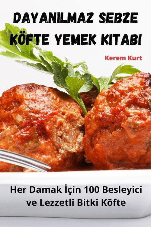 Produktbild: Dayan&iquest;lmaz Sebze K&ouml;fte Yemek Kitab&iquest;