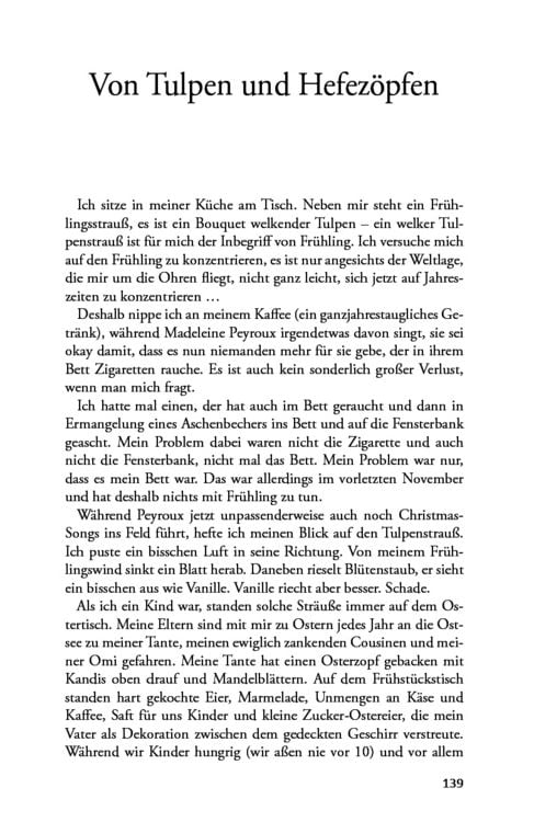 Produktbild: Leben pur - Fr&uuml;hlingsgef&uuml;hle