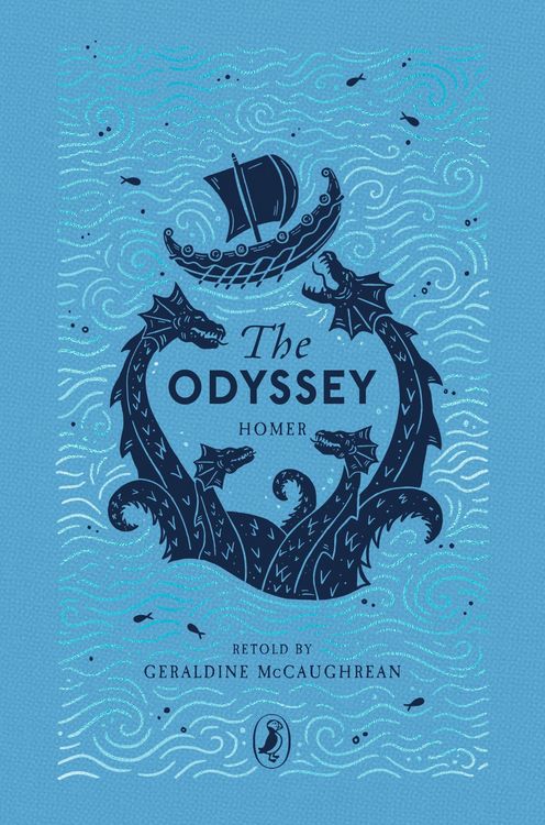 Produktbild: The Odyssey