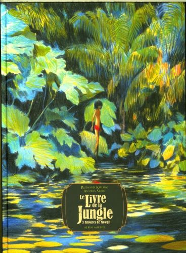 Produktbild: Le livre de la jungle : 3 histoires de Mowgli