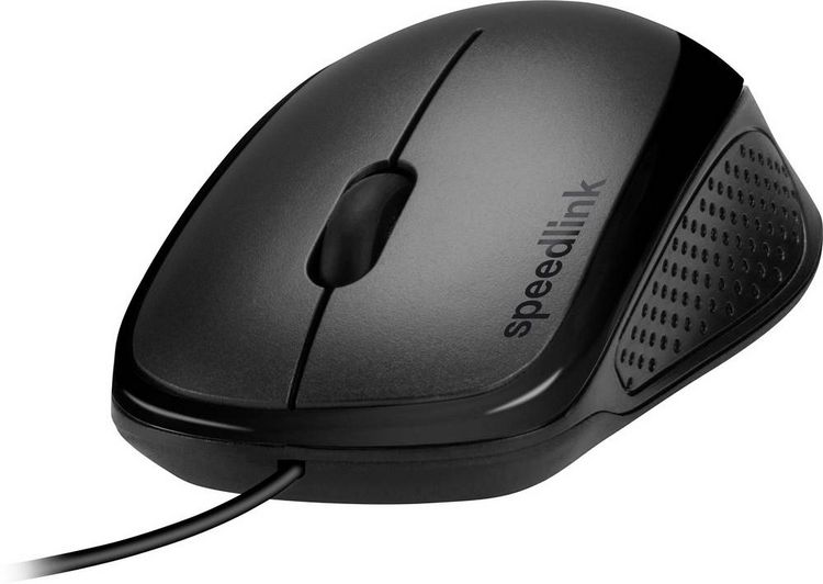 Produktbild: SPEEDLINK KAPPA Mouse - USB, black