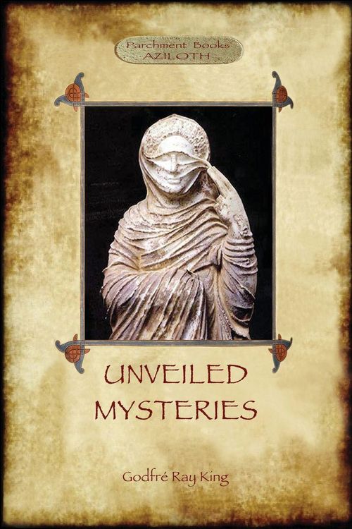Produktbild: Unveiled Mysteries