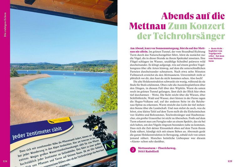 Produktbild: MARCO POLO Insider-Trips Bodensee