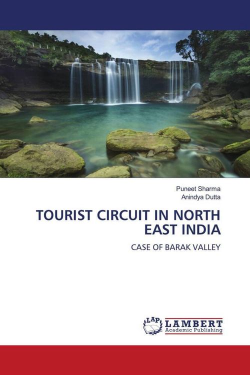 Produktbild: Tourist Circuit in North East India