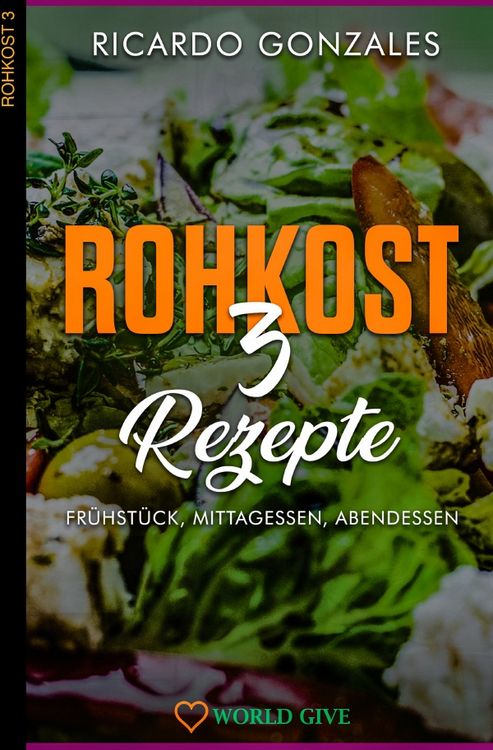 Produktbild: Rohkost 3