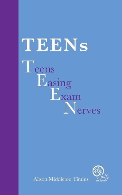 Produktbild: TEENs - Teens Easing Exam Nerves