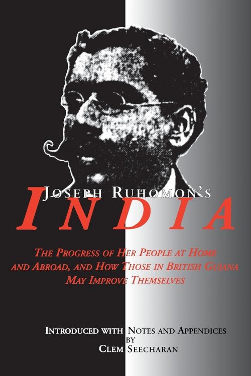 Produktbild: Joseph Ruhomon's India