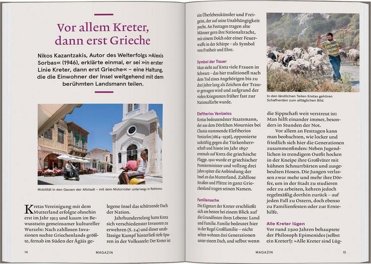 Produktbild: Baedeker SMART Reisef&uuml;hrer Kreta