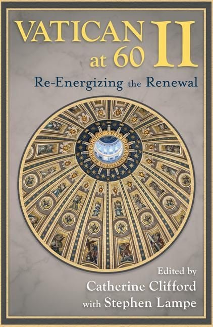 Produktbild: Vatican II at 60: Re-Energizing the Renewal