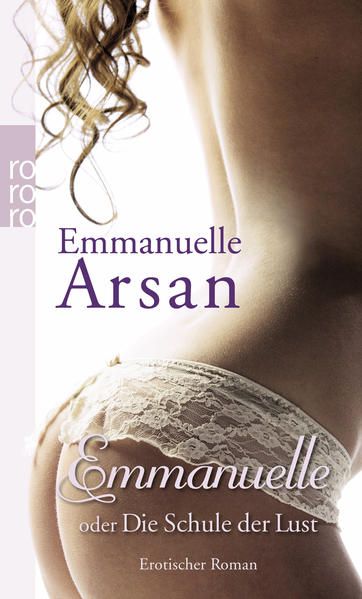 Produktbild: Emmanuelle oder Die Schule der Lust