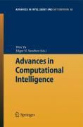 Produktbild: Advances in Computational Intelligence