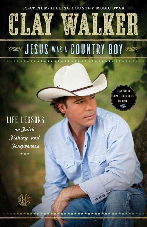 Produktbild: Jesus was a Country Boy