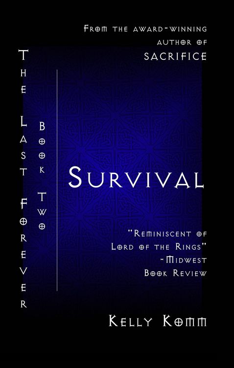 Produktbild: Survival: Book Two of The Last Forever