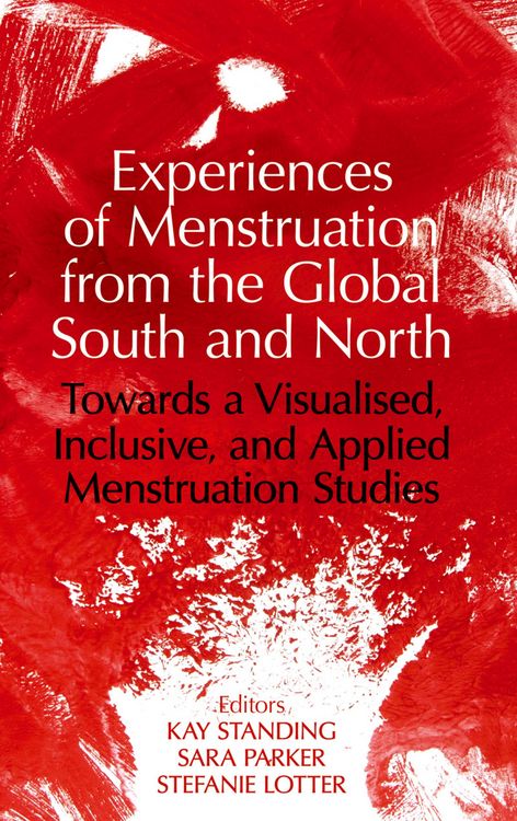 Produktbild: Experiences of Menstruation from the Global South and North
