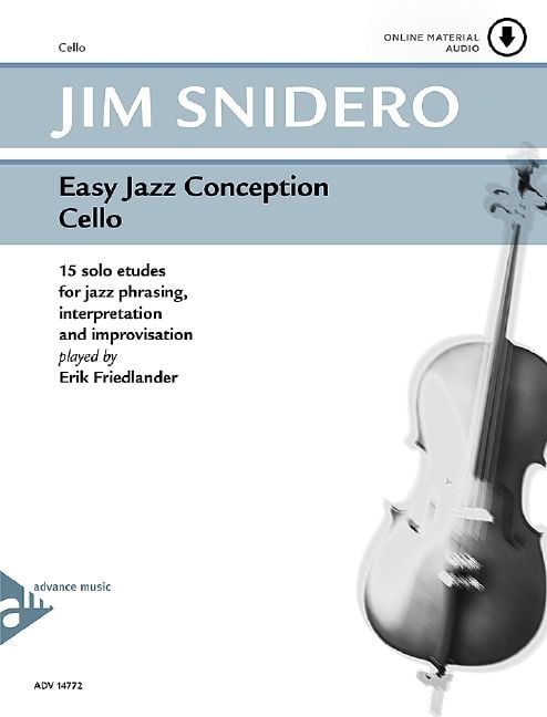 Produktbild: Easy Jazz Conception Cello