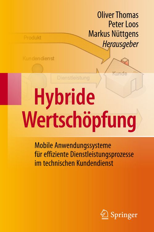 Produktbild: Hybride Wertsch&ouml;pfung