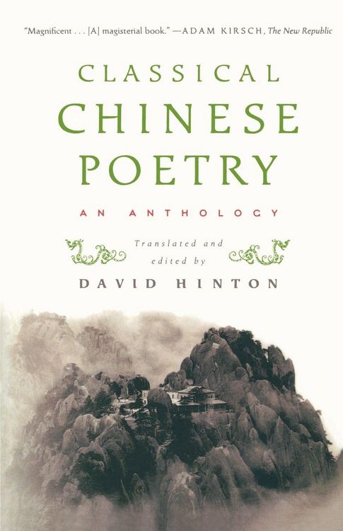 Produktbild: Classical Chinese Poetry